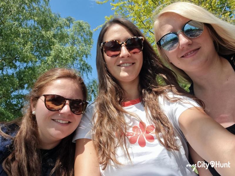 myCityHunt Scavenger Hunt 2