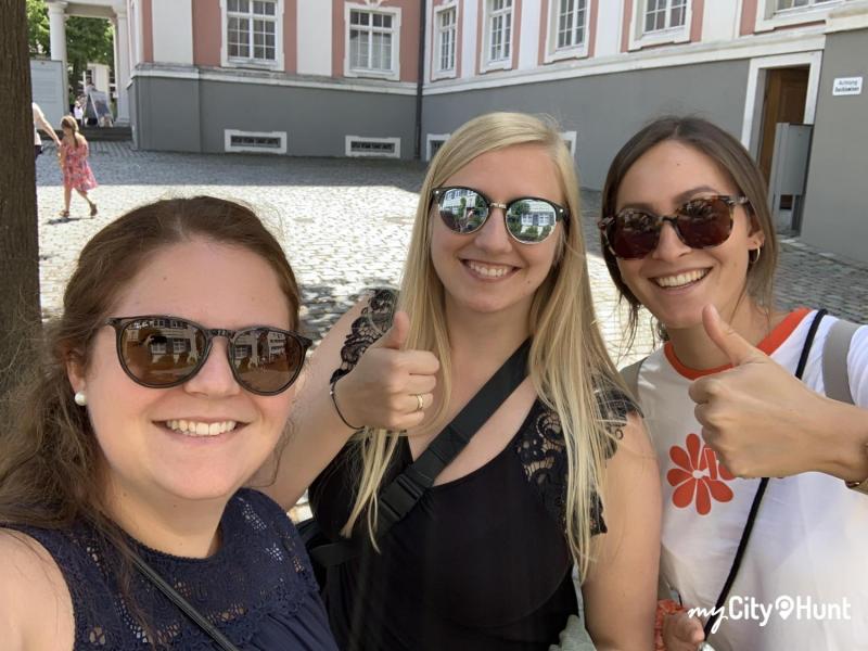 myCityHunt Scavenger Hunt 5