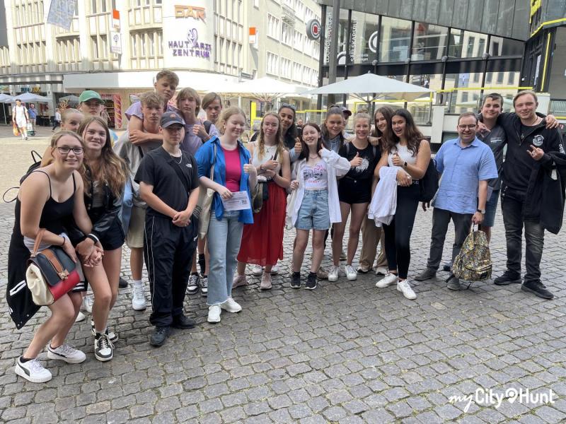 myCityHunt Scavenger Hunt 13