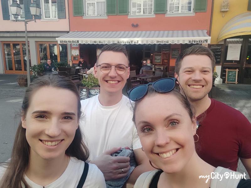 myCityHunt Scavenger Hunt 15