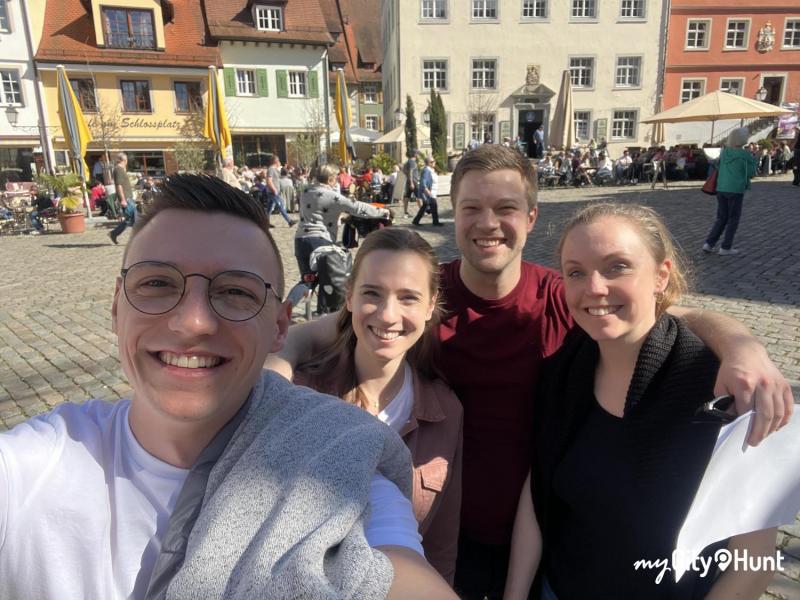 myCityHunt Scavenger Hunt 9