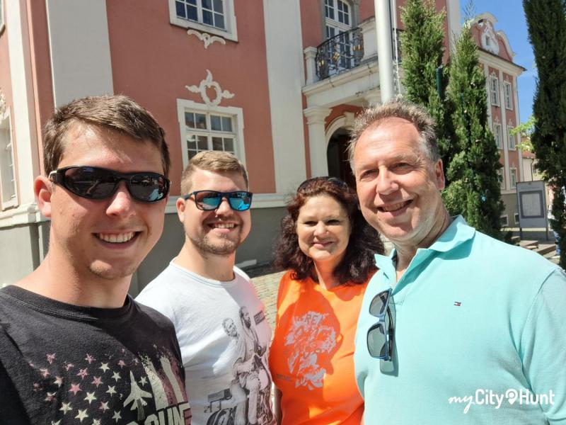 myCityHunt Scavenger Hunt 15