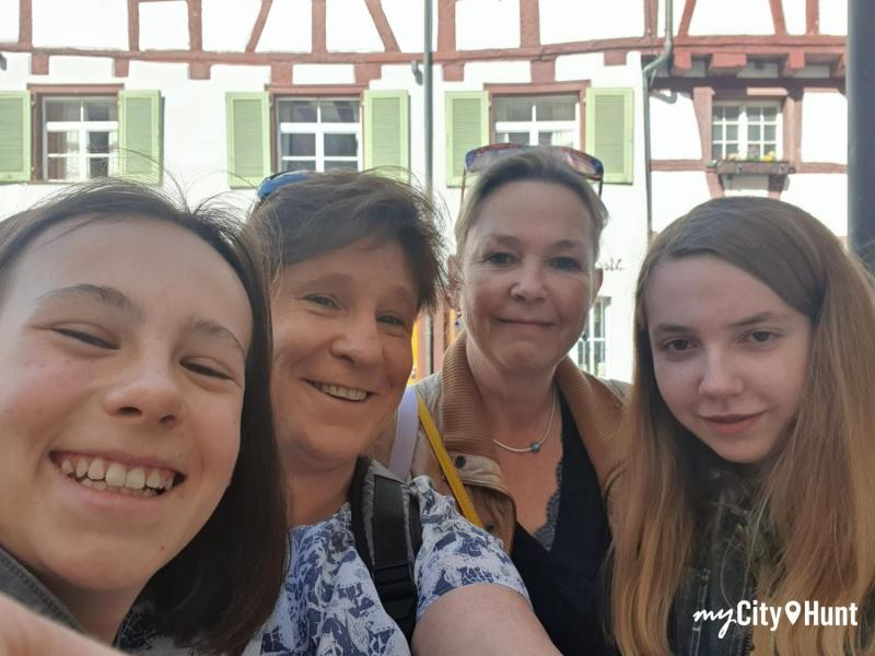 myCityHunt Scavenger Hunt 7