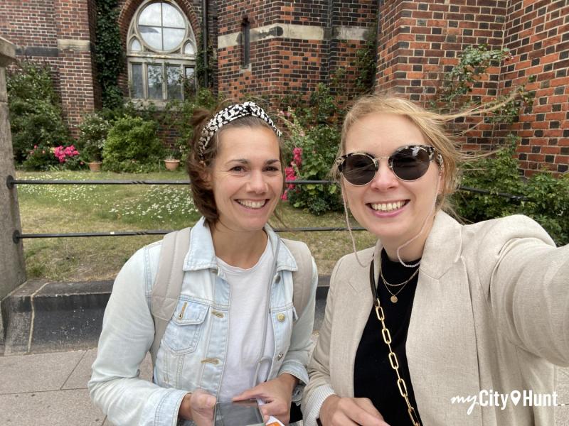 myCityHunt Scavenger Hunt 3