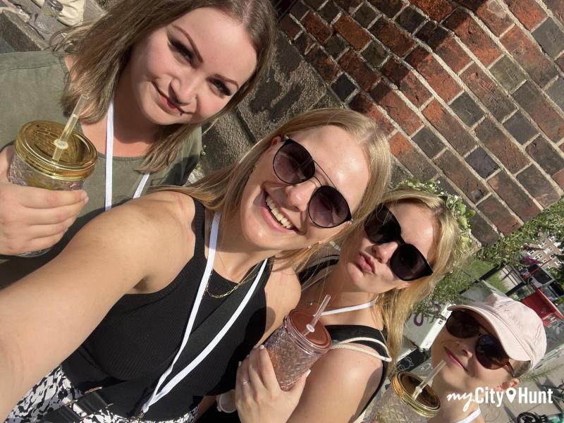 myCityHunt Scavenger Hunt 10