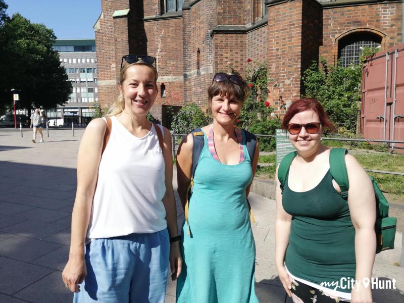 myCityHunt Scavenger Hunt 6