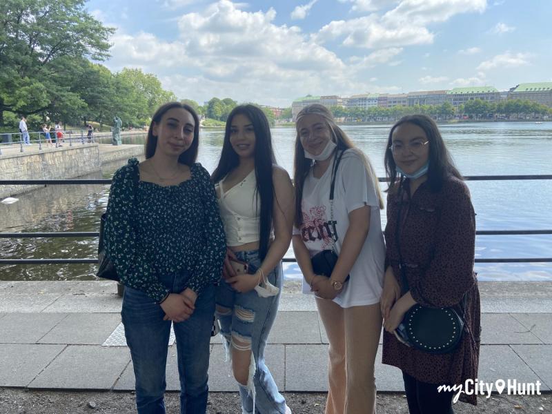 myCityHunt Scavenger Hunt 7