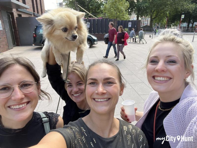 myCityHunt Scavenger Hunt 14