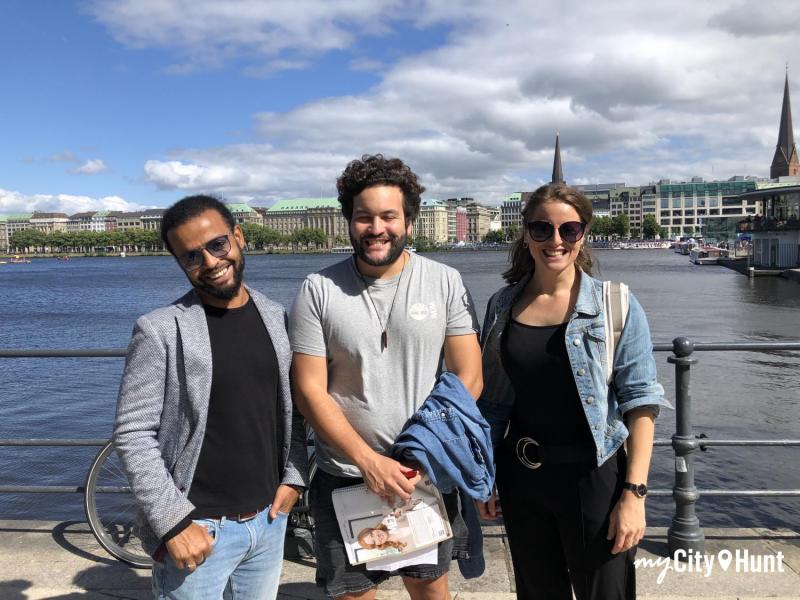 myCityHunt Scavenger Hunt 10