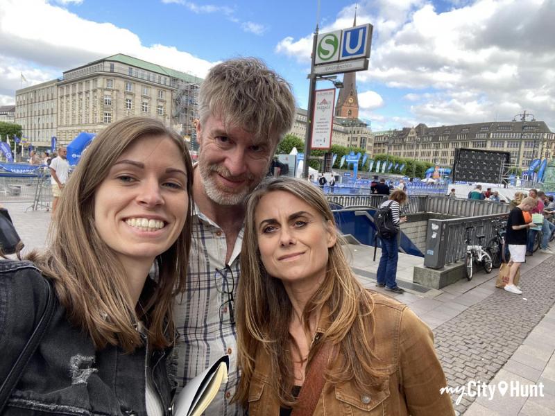 myCityHunt Scavenger Hunt 3