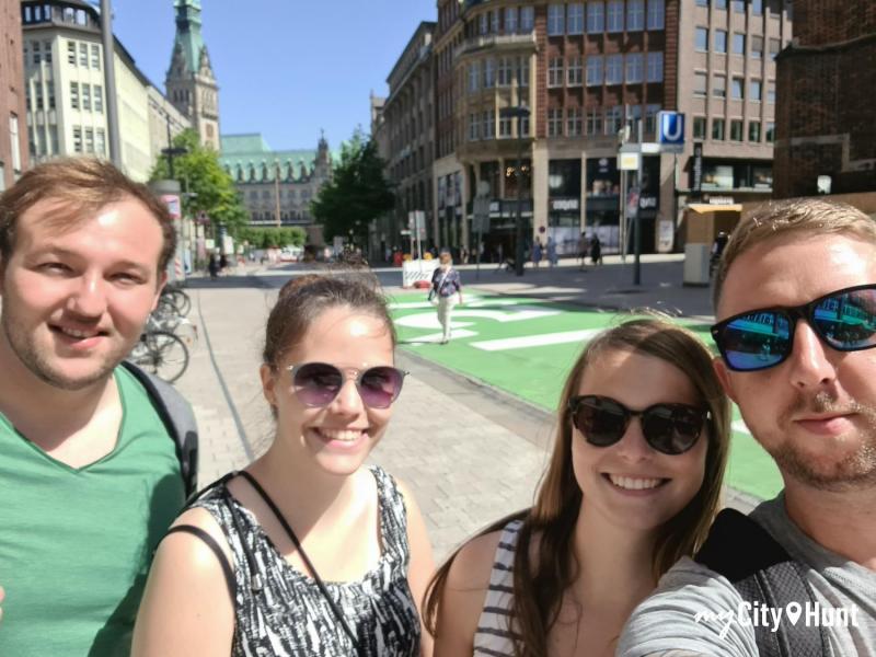 myCityHunt Scavenger Hunt 3