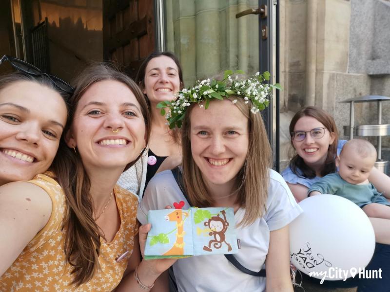 myCityHunt Scavenger Hunt 7