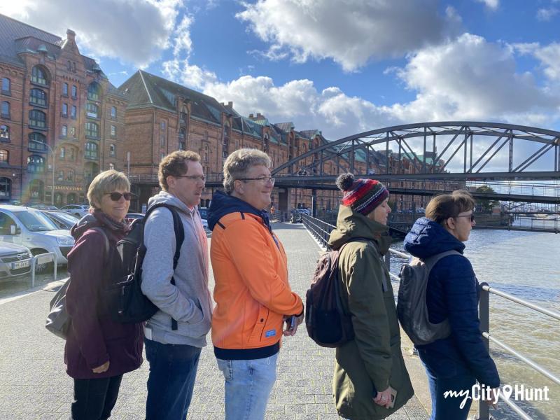 myCityHunt Scavenger Hunt 2