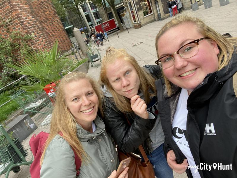 myCityHunt Scavenger Hunt 13