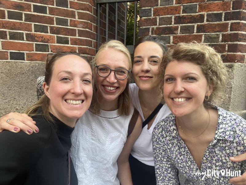 myCityHunt Scavenger Hunt 15