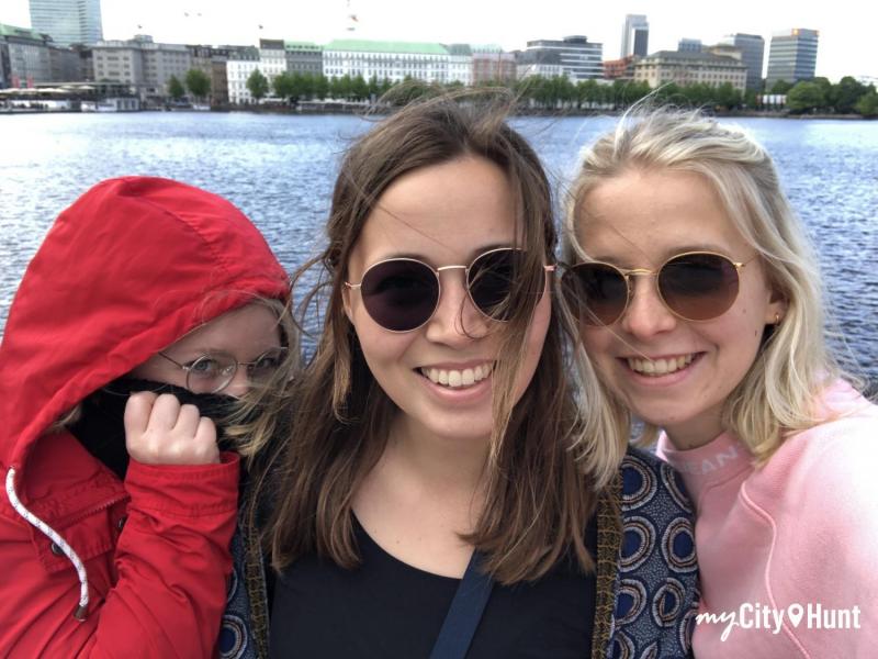 myCityHunt Scavenger Hunt 2