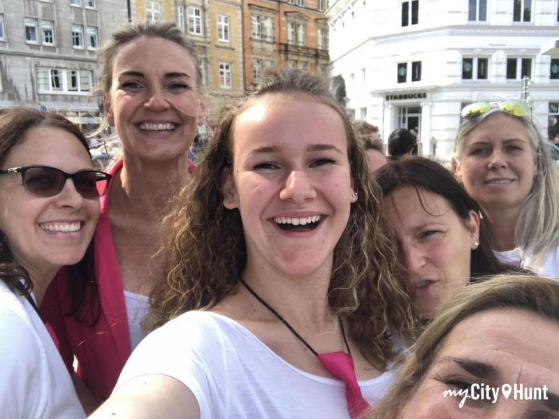 myCityHunt Scavenger Hunt 15