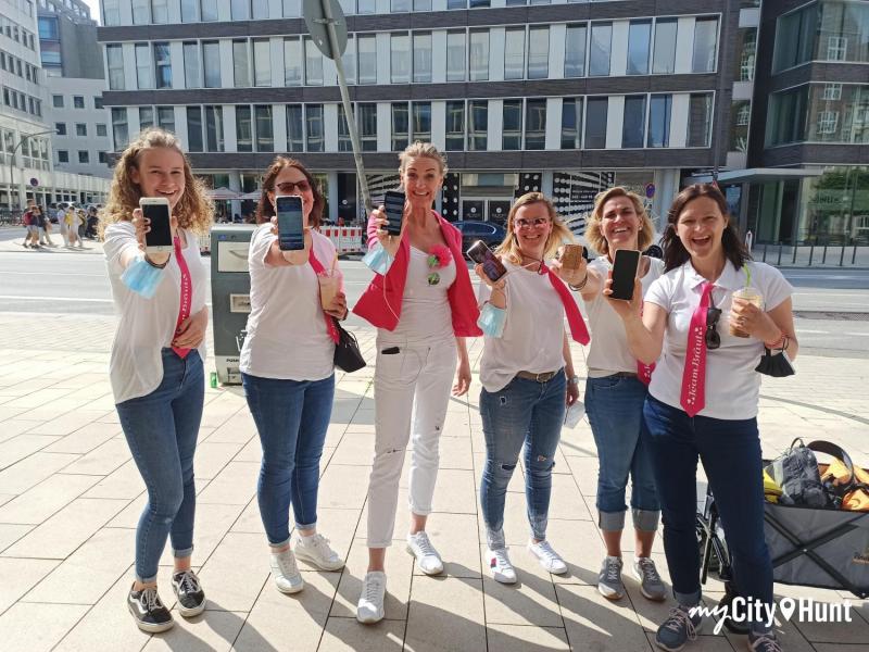 myCityHunt Scavenger Hunt 9