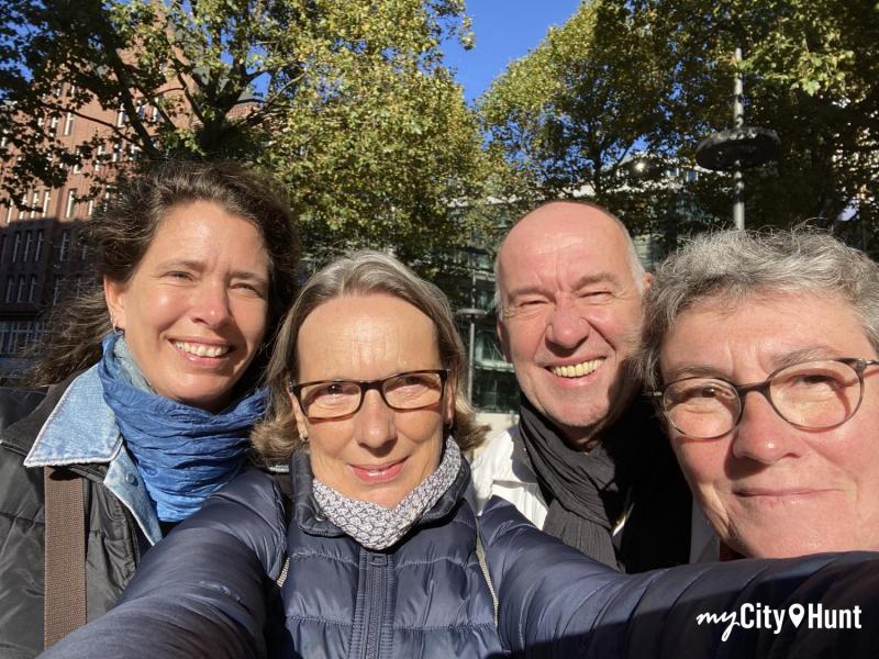 myCityHunt Scavenger Hunt 14