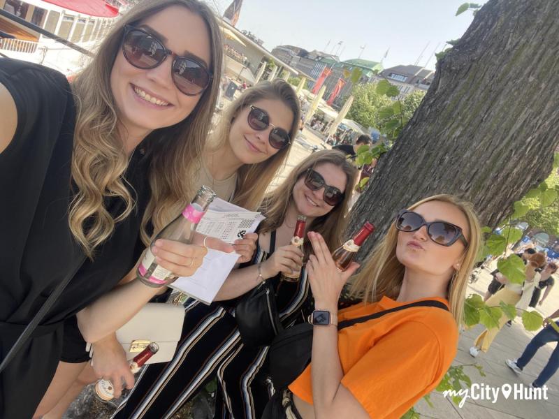 myCityHunt Scavenger Hunt 3