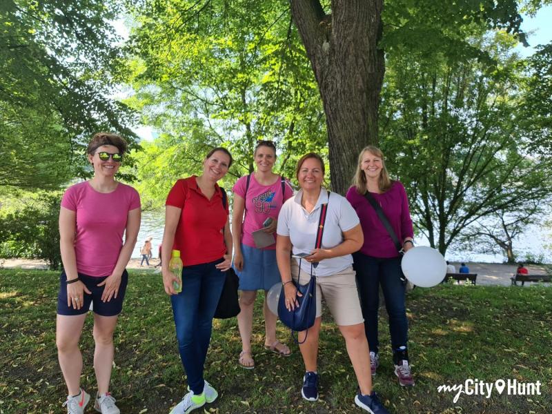 myCityHunt Scavenger Hunt 10