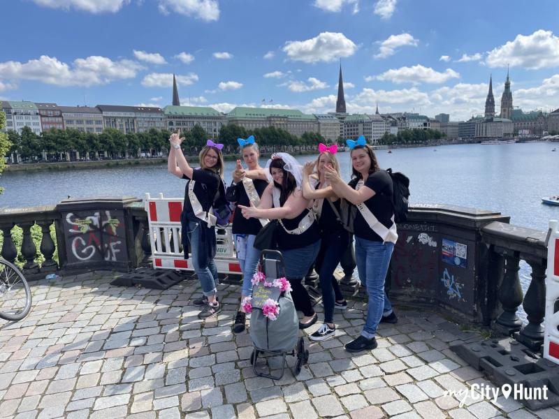 myCityHunt Scavenger Hunt 11