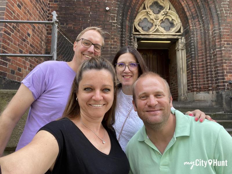 myCityHunt Scavenger Hunt 11