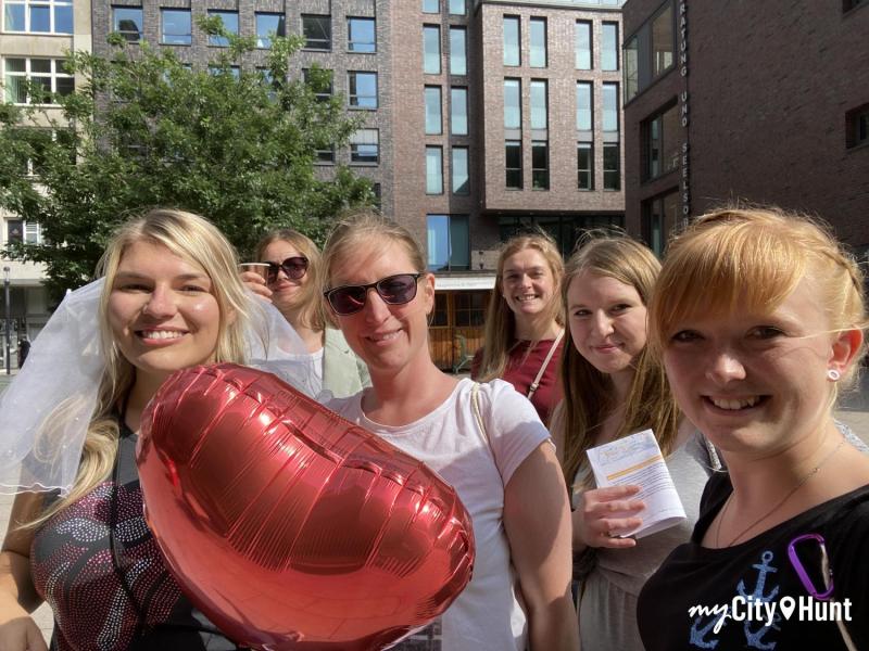 myCityHunt Scavenger Hunt 14