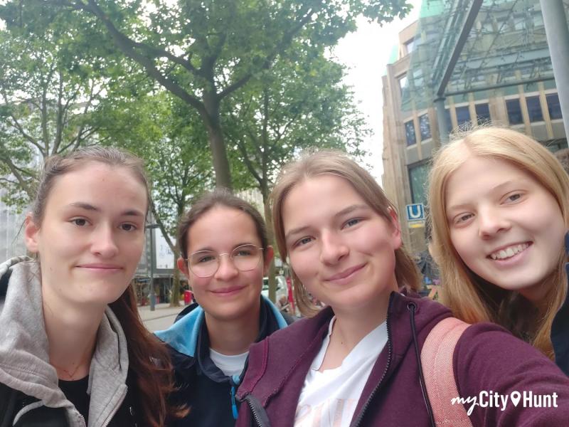 myCityHunt Scavenger Hunt 2