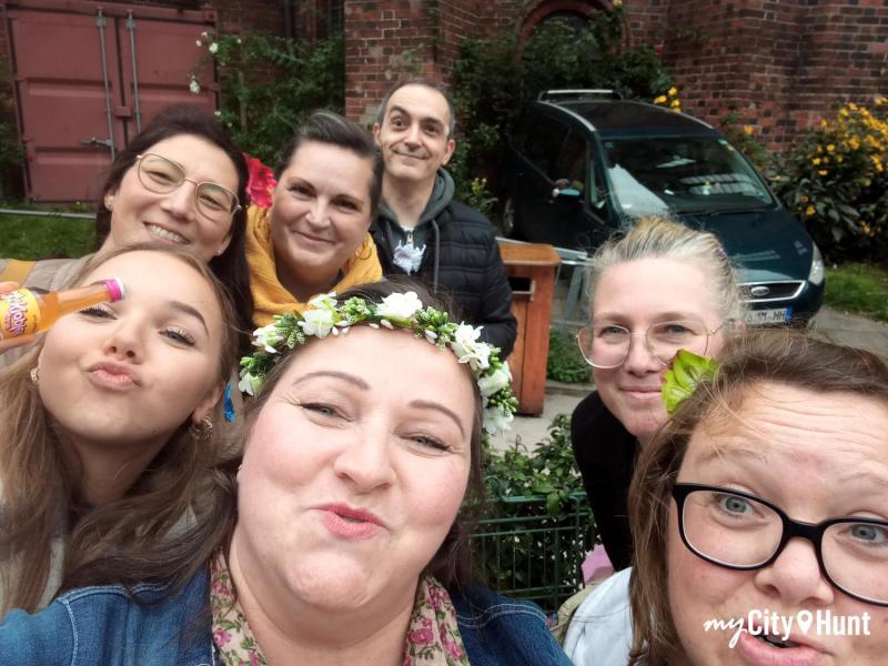 myCityHunt Scavenger Hunt 3