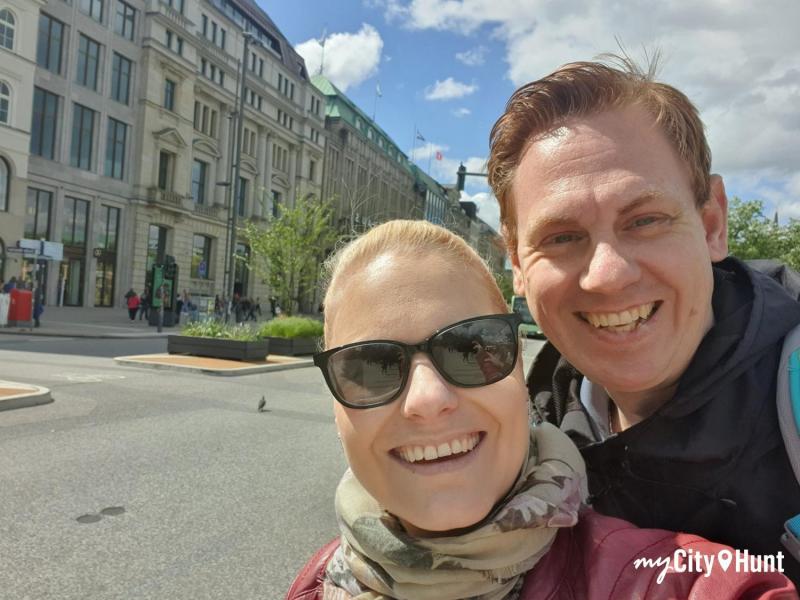 myCityHunt Scavenger Hunt 3