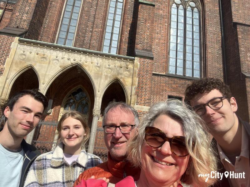 myCityHunt Scavenger Hunt 15