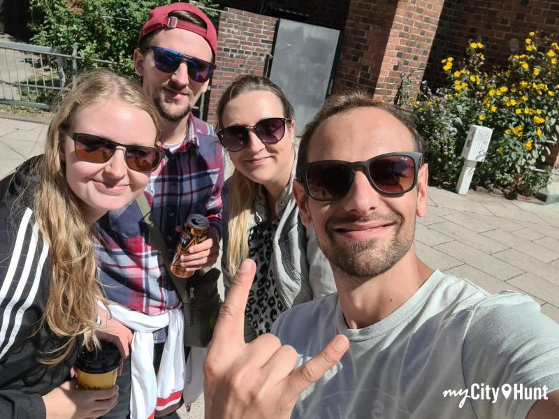 myCityHunt Scavenger Hunt 10