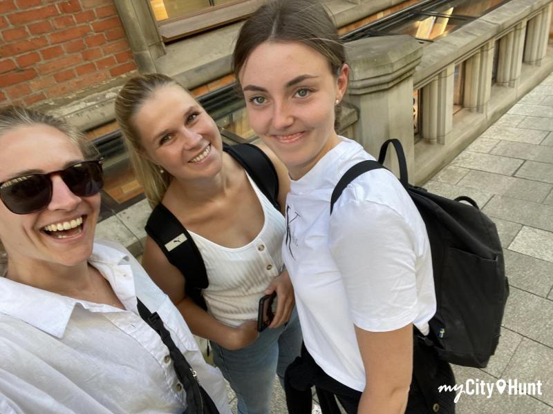 myCityHunt Scavenger Hunt 13