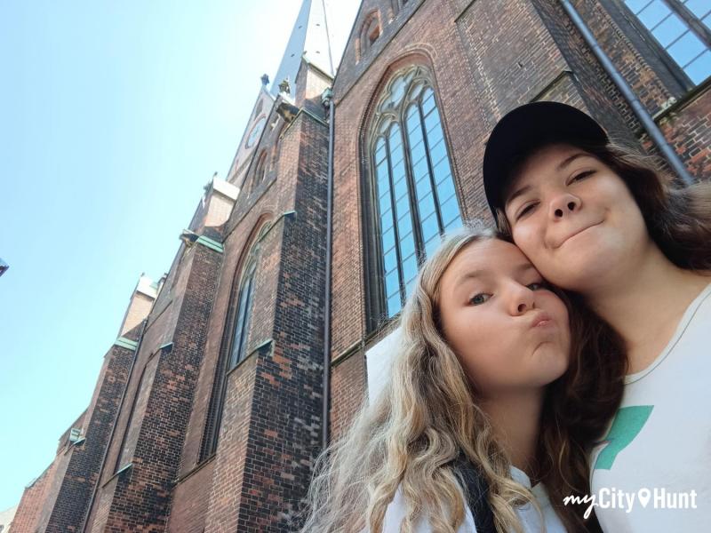 myCityHunt Scavenger Hunt 9