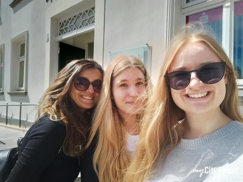 myCityHunt Scavenger Hunt 15