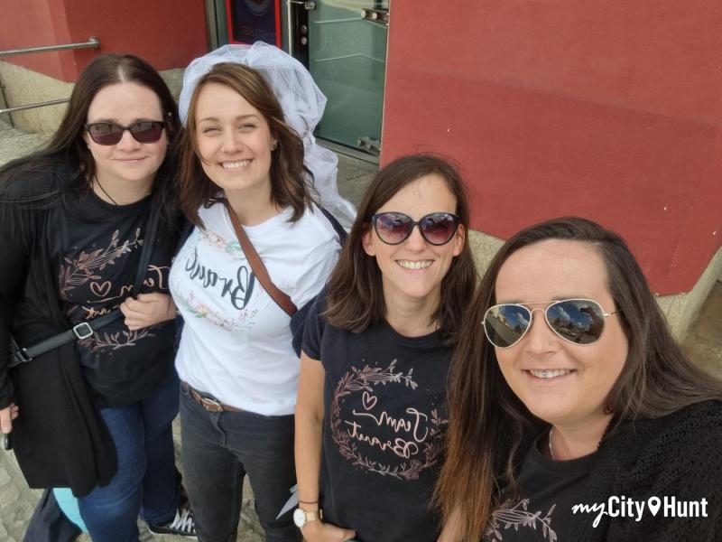 myCityHunt Scavenger Hunt 13