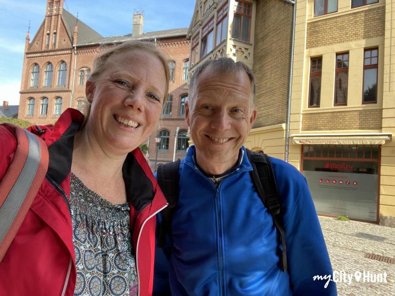 myCityHunt Scavenger Hunt 7