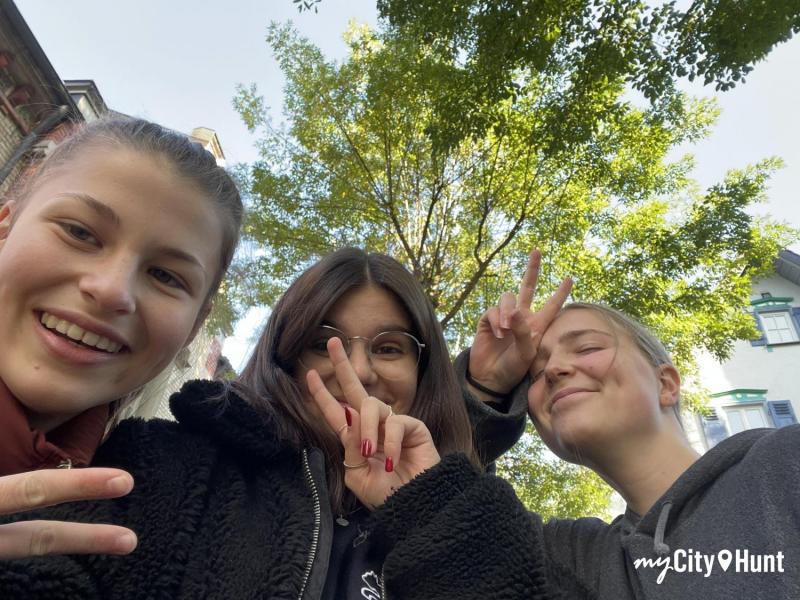 myCityHunt Scavenger Hunt 14