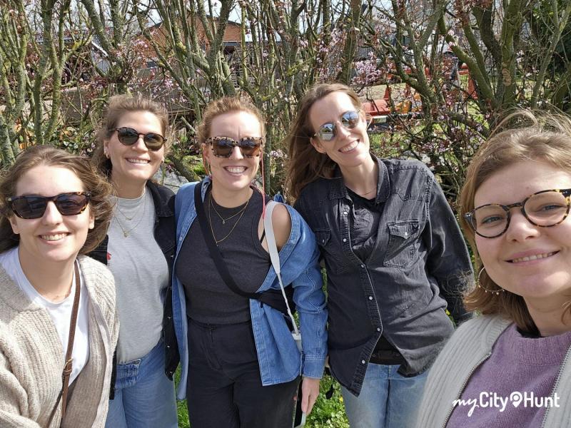 myCityHunt Scavenger Hunt 14