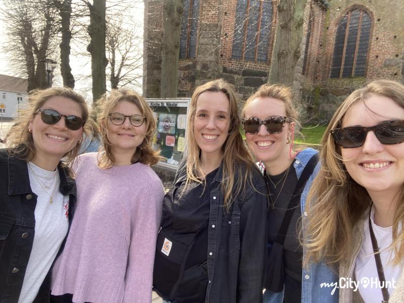 myCityHunt Scavenger Hunt 11