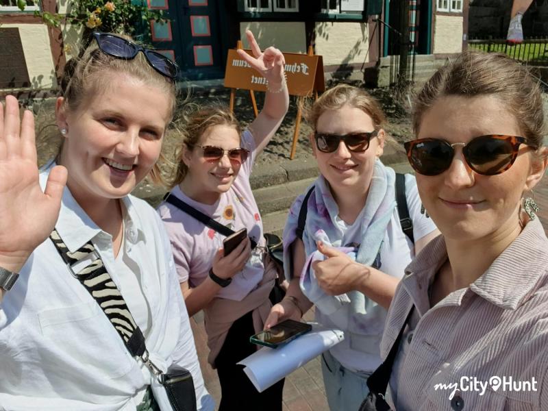 myCityHunt Scavenger Hunt 10