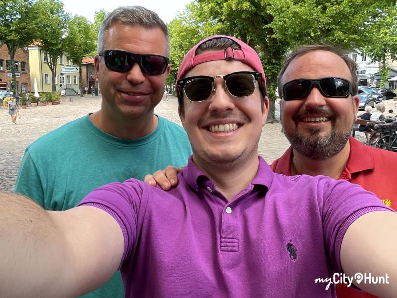 myCityHunt Scavenger Hunt 6