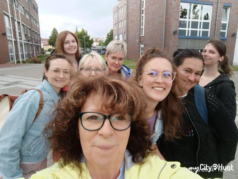 myCityHunt Scavenger Hunt 15