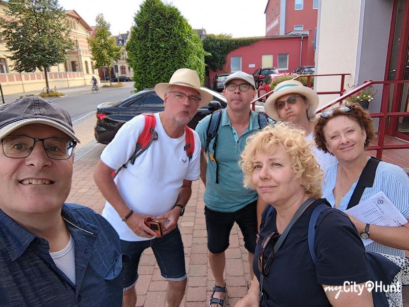 myCityHunt Scavenger Hunt 10