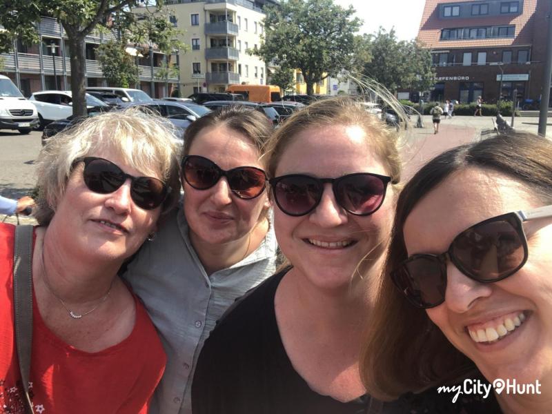 myCityHunt Scavenger Hunt 11