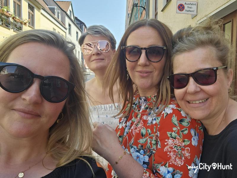 myCityHunt Scavenger Hunt 6