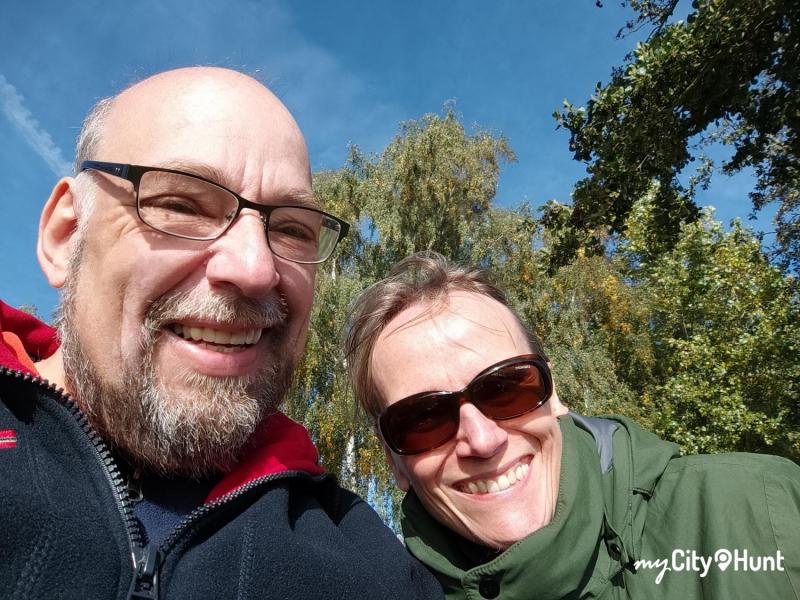 myCityHunt Scavenger Hunt 4