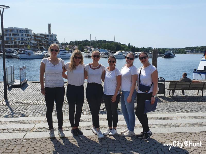 myCityHunt Scavenger Hunt 13