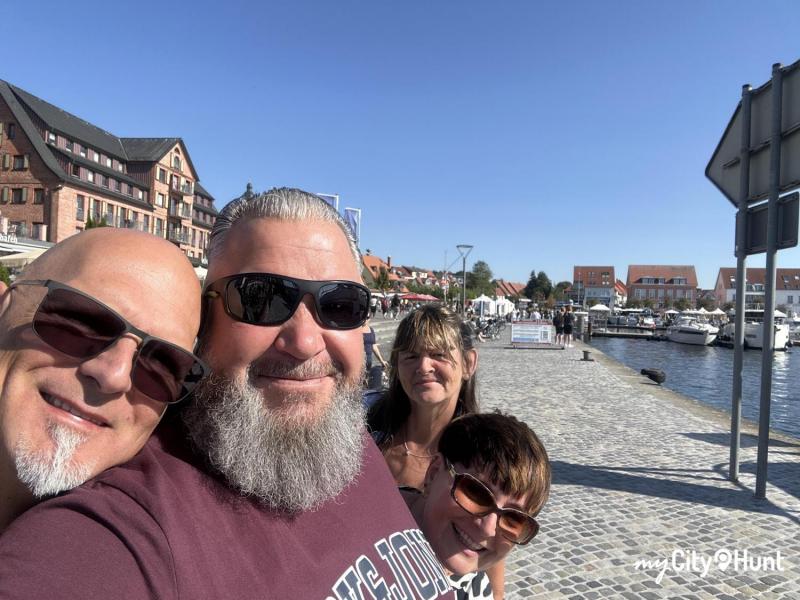 myCityHunt Scavenger Hunt 13